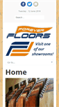 Mobile Screenshot of foreverfloors.net